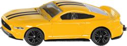 Siku Blister auto Ford Mustang GT model kov žlutý 1530 Siku Blister auto Ford Mustang GT model kov žlutý 1530