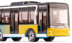 Siku Blister Autobus městský MHD kovový model 1400