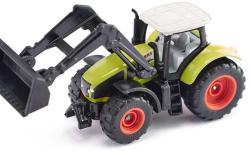 Siku Blister traktor Claas Axion s předním nakladačem model kov 1392