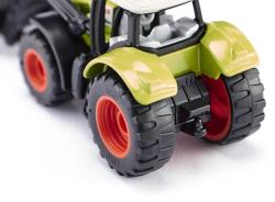 Siku Blister traktor Claas Axion s předním nakladačem model kov 1392