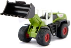 Siku Blister traktor Claas Torion s předním ramenem model kov 1524