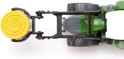 Siku Blister traktor Fendt Vario 1050 s uchopovačem balíků model kov 1539
