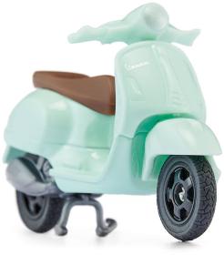 Siku Blister Vespa 125 GTS skútr model kov 1296