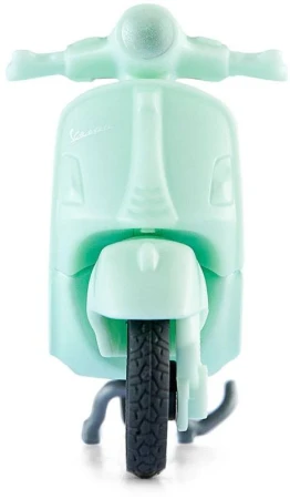 Siku Blister Vespa 125 GTS skútr model kov 1296