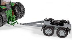 Siku Farmer podvozek za traktor Siga Duo 1:32 náhradní díl kov 2887
