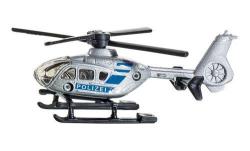 Siku Helikoptéra Polizei VRTULNÍK kovový 0807 Siku Helikoptéra Polizei VRTULNÍK kovový 0807