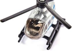 Siku Helikoptéra Polizei VRTULNÍK kovový 0807