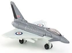 Siku Letadlo army stíhačka vojenský bojový letoun kovový model 8315