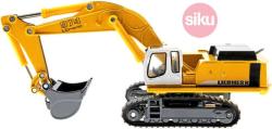 Siku Liebherr Hydraulické rypadlo 1:87 kovové 1874 Siku Liebherr Hydraulické rypadlo 1:87 kovové 1874