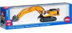 Siku Liebherr Hydraulické rypadlo 1:87 kovové 1874