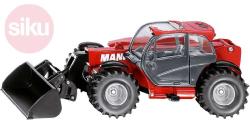 Siku Manipulátor teleskopický červený Manitou MLT840 1:32 model kov 3067