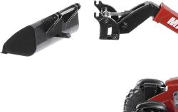 Siku Manipulátor teleskopický červený Manitou MLT840 1:32 model kov 3067