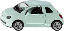 Siku Model auto Fiat 500 1:55 světle zelený kovový model 1453