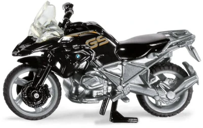 Siku Motorka BMW R1250 GS model kovový motocykl 1399 Siku Motorka BMW R1250 GS model kovový motocykl 1399