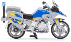 Siku Motorka česká Polícia BMW motocykl policajný model kov 1551