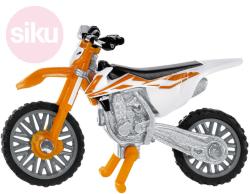 Siku Motorka terénní KTM SX-F 450 cross model kov 1391