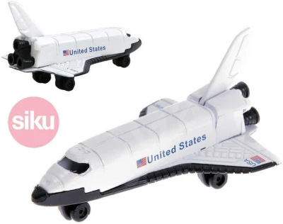 Siku Raketoplán americký vesmírný Raketa KOV