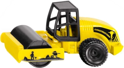 Siku Silniční parní válec kovový model 0895