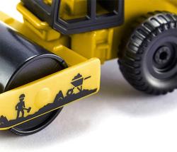 Siku Silniční parní válec kovový model 0895