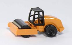 Siku Stavební vozidla set parní válec se sklápěčkou a míchačkou kov 0403