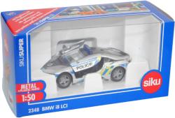 Siku Super auto česká Policie BMW i8 LCI model kov CZ 2348
