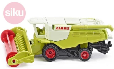 Siku Super kombajn Claas Lexion 760 kov