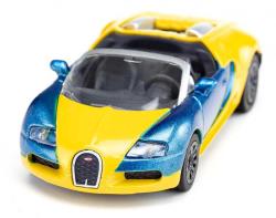 Siku Super sportovní auto kovové set 3ks v krabici