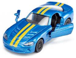 Siku Super sportovní auto kovové set 3ks v krabici