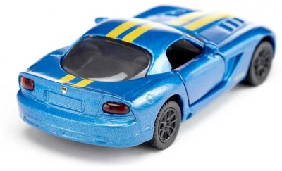 Siku Super sportovní auto kovové set 3ks v krabici