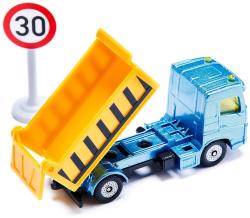 Siku Super Stavební stroje set 3ks s doplňky model kov 6336