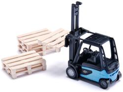 Siku Super Stavební stroje set 3ks s doplňky model kov 6336