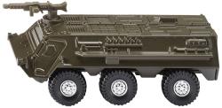 Siku Tank obrněný průzkumný vojenské army vozidlo kovový model 8313 Siku Tank obrněný průzkumný vojenské army vozidlo kovový model 8313