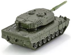 Siku Tank vojenské obrněné army vozidlo kovový model 8312