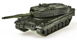 Siku Tank vojenské obrněné army vozidlo kovový model 8312