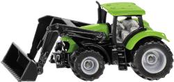 Siku Traktor Deutz-Fahr s předním nakladačem model kov 1394 Siku Traktor Deutz-Fahr s předním nakladačem model kov 1394