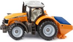 Siku Traktor Massey Ferguson so sypačom soli model kov 1563 Siku Traktor Massey Ferguson so sypačom soli model kov 1563