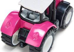 Siku Traktor Mauly X540 růžový kovový model 1106
