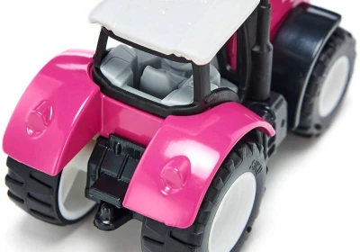 Siku Traktor Mauly X540 růžový kovový model 1106