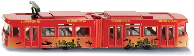 Siku Tramvaj mnichovská kovová kloubová 1615 Siku Tramvaj mnichovská kovová kloubová 1615