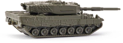 Siku Vojenská vozidla auta a letadla set 5ks kovové modely