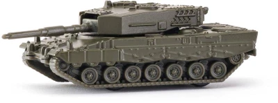 Siku Vojenská vozidla auta a letadla set 5ks kovové modely
