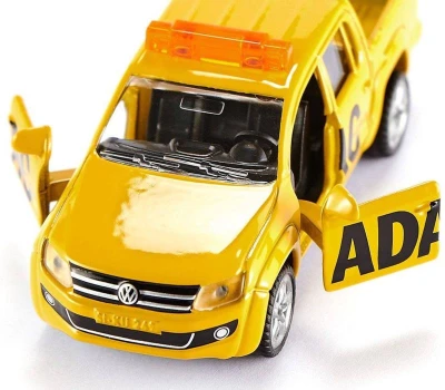 Siku VOLKSWAGEN Amarock Adac Pick up KOV