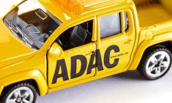Siku VOLKSWAGEN Amarock Adac Pick up KOV