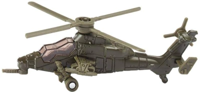 Siku Vrtulník army bitevní vojenský kovový model 8314