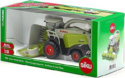 Siku Žací stroj model Claas Jaguar 960 kombajn 1:32 na pole kovový 1993
