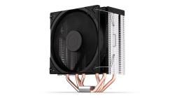 Endorfy chladič CPU Fera 5 / ultratichý/ 120mm fan/ 4 heatpipes / PWM/ pro Intel i AMD Endorfy chladič CPU Fera 5 / ultratichý/ 120mm fan/ 4 heatpipes / PWM/ pro Intel i AMD