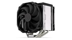 Endorfy chladič CPU Fortis 5 Dual Fan / 120mm + 140mm fan/ 6 heatpipes / PWM / pro Intel i AMD Endorfy chladič CPU Fortis 5 Dual Fan / 120mm + 140mm fan/ 6 heatpipes / PWM / pro Intel i AMD