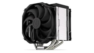 Endorfy chladič CPU Fortis 5 Dual Fan / 120mm + 140mm fan/ 6 heatpipes / PWM / pro Intel i AMD Endorfy chladič CPU Fortis 5 Dual Fan / 120mm + 140mm fan/ 6 heatpipes / PWM / pro Intel i AMD
