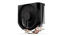 Endorfy chladič CPU Spartan 5 MAX / 120mm fan / 4 heatpipes / kompaktní i pro menší case / pro Intel i AMD Endorfy chladič CPU Spartan 5 MAX / 120mm fan / 4 heatpipes / kompaktní i pro menší case / pro Intel i AMD