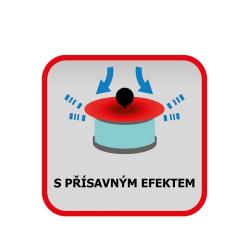 Silikonový kryt na konzervy s donutem